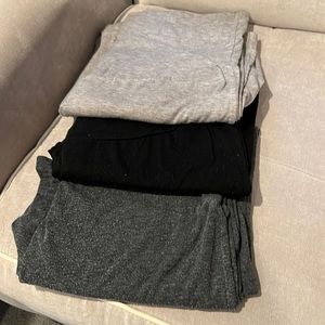Maternity lounge pants.